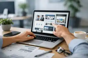 Cum alegi un site de prezentare corect